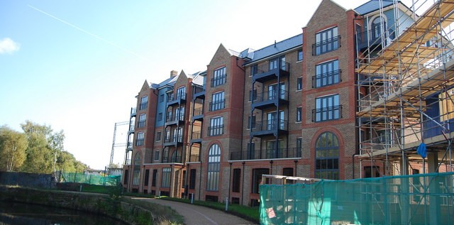 Ponad 1000 nowych mieszkań w Londynie
