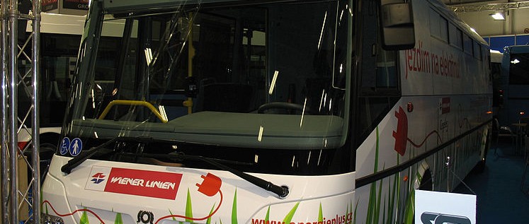 Częstochowski autobus na baterie