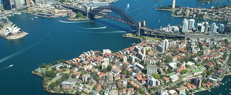 Australia: spada liczba pozwoleń na budowę domów