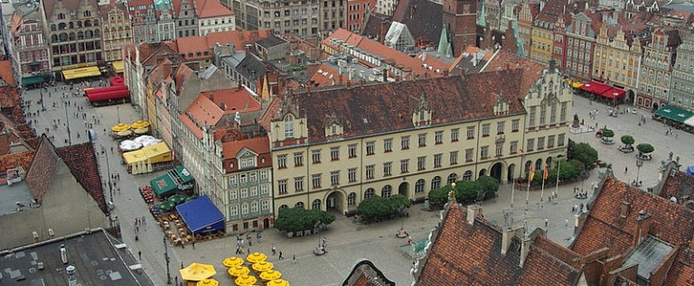Wrocław wyprzedaje nieruchomości. Ze zmiennym szczęściem