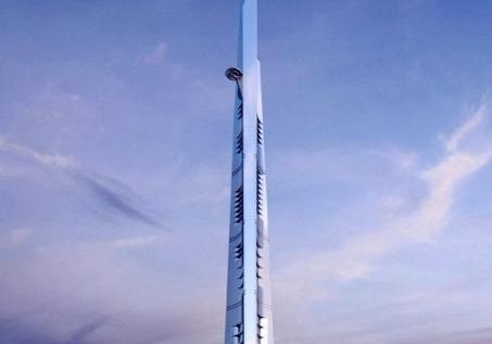 Najwyższy budynek świata będzie miał 1 km wysokości