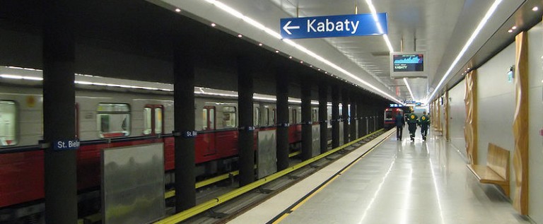 Metro pojedzie na Białołękę?
