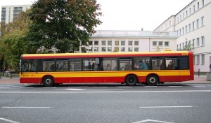 autobus by Wistula