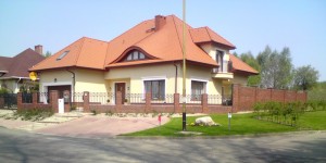 dom by Roman Andrzej Kargul