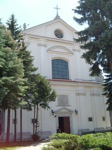 kościół by Monikoska