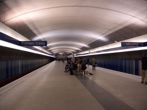 metro by Adamon