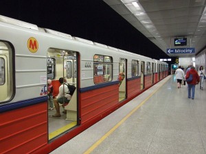 metro by Aktron Wikimedia Commons
