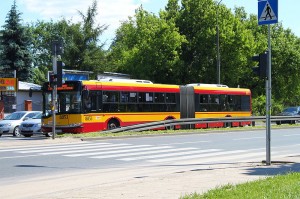 autobus by Crusier