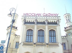 dworzec wrocław by Krisstian
