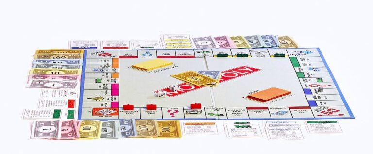 Czy gra Monopoly odzwierciedla prawdziwe ceny?