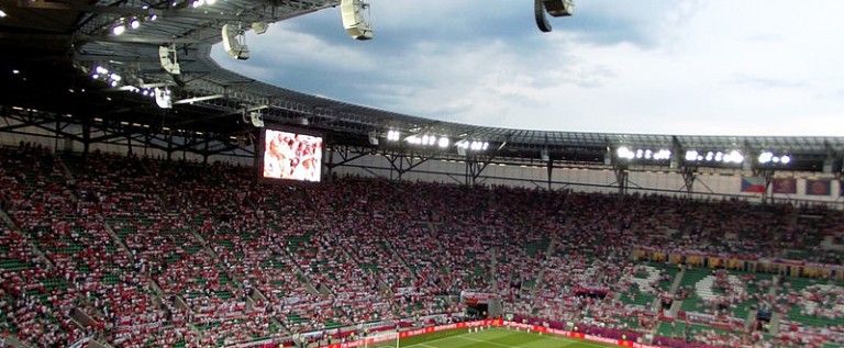 Hala powstanie obok wrocławskiego stadionu?
