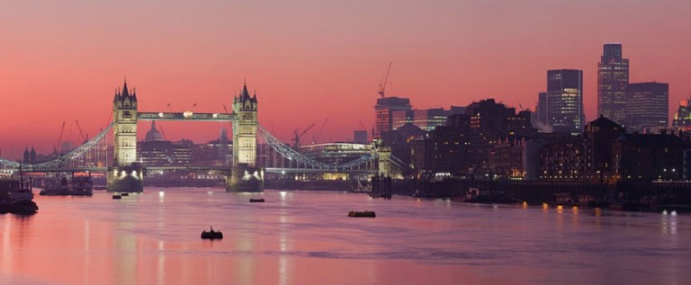 Londyn najdroższym miastem na świecie