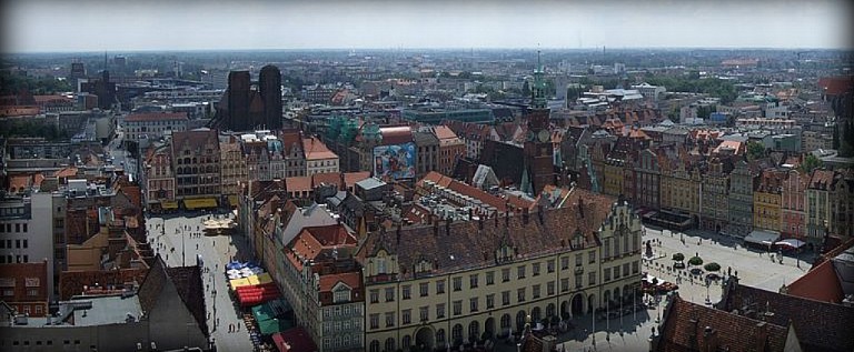 Wrocławski rynek nieruchomości wyjątkowy w skali kraju