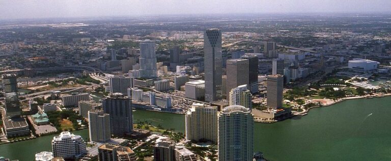 Rośnie sprzedaż domów w Miami