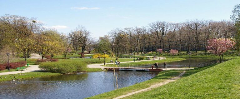 15 mln zł na najstarsze parki w Łódzkiem