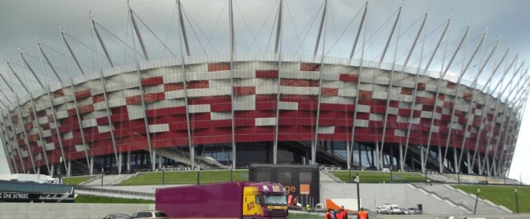 Depeche Mode na Stadionie Narodowym