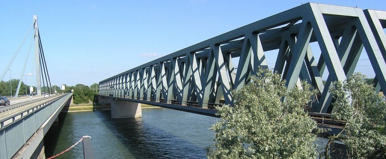 Otwarcie kwidzyńskiego mostu