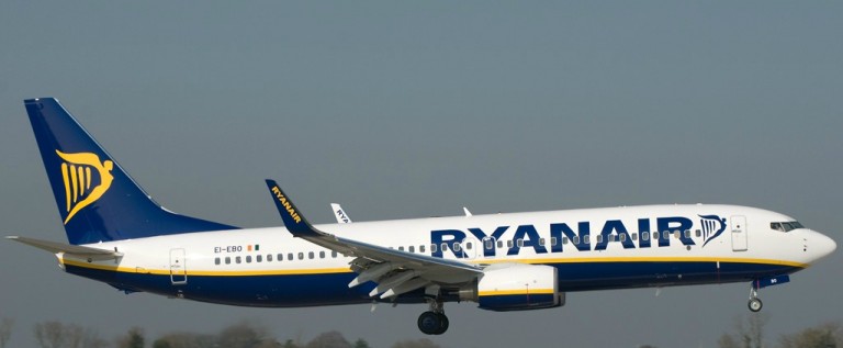 Ryanair nie chce wrócić do Modlina