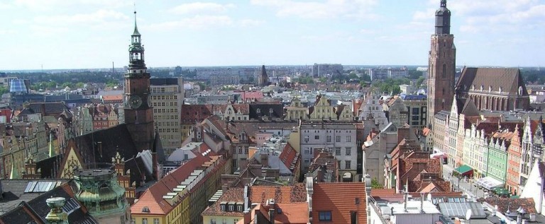 Największy spadek cen mieszkań we Wrocławiu
