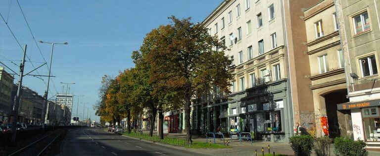 Najpopularniejsze lokalizacje w Gdańsku