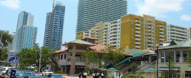 Rekordowy popyt na mieszkania w Miami