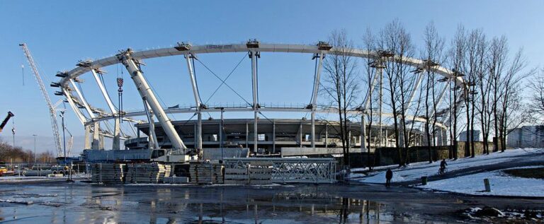Wznowią modernizację Stadionu Śląskiego