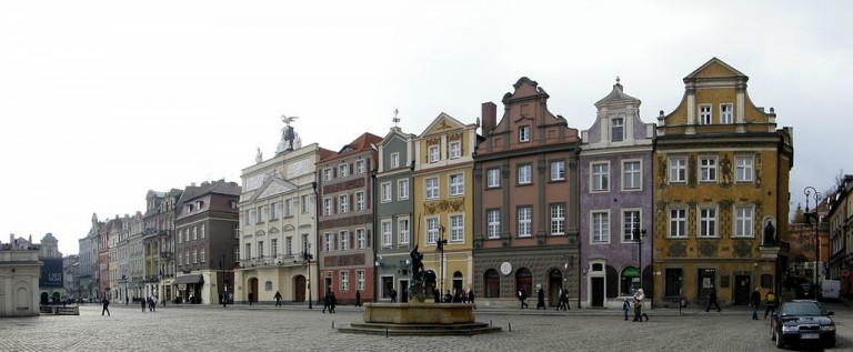 W Poznaniu mieszkania droższe niż przed rokiem