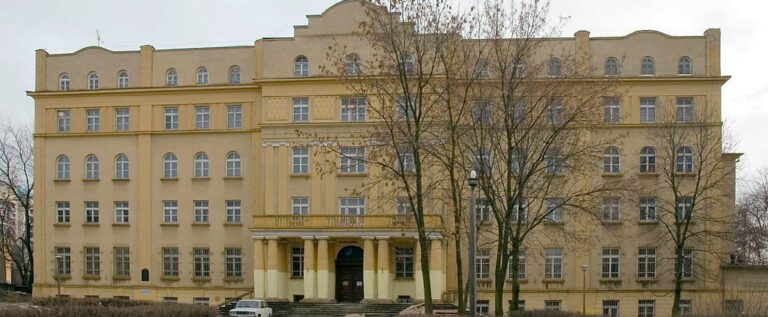 Czterogwiazdkowy hotel w Jeszywas Chachmej w Lublinie