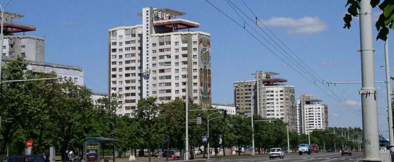 Gazprom wybuduje wieżowiec w Mińsku