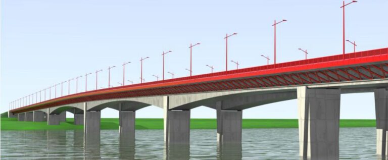 Jest już projekt mostu Południowego