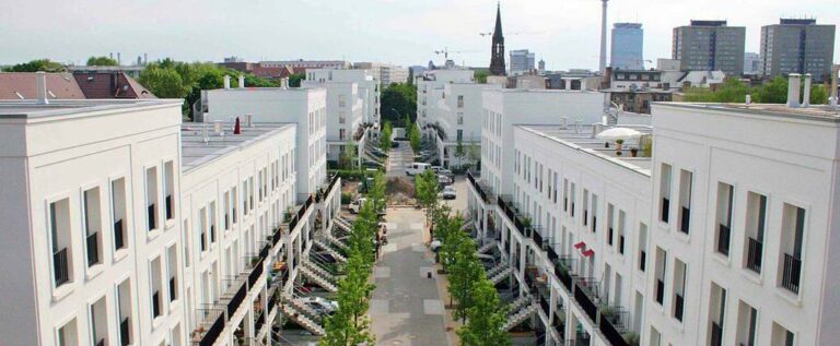 Sytuacja mieszkaniowa w Niemczech