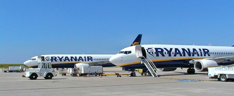 Ryanair uruchomi loty krajowe