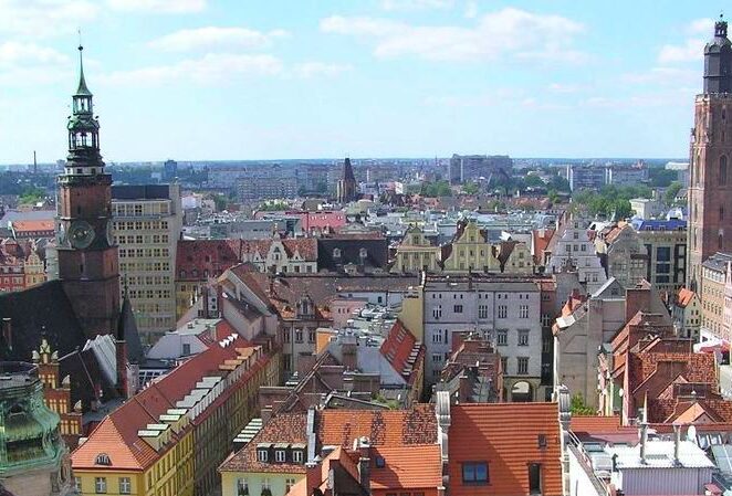 We Wrocławiu wzrosły ceny działek budowlanych
