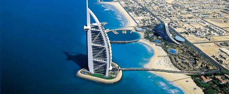Skok na rynku nieruchomości w Dubaju