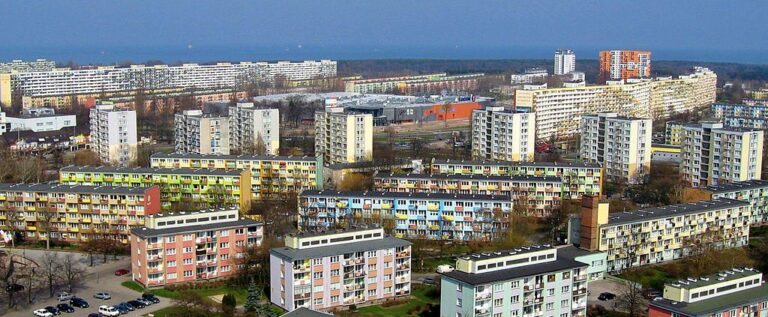 W Gorzowie powstaje prawie 800 mieszkań