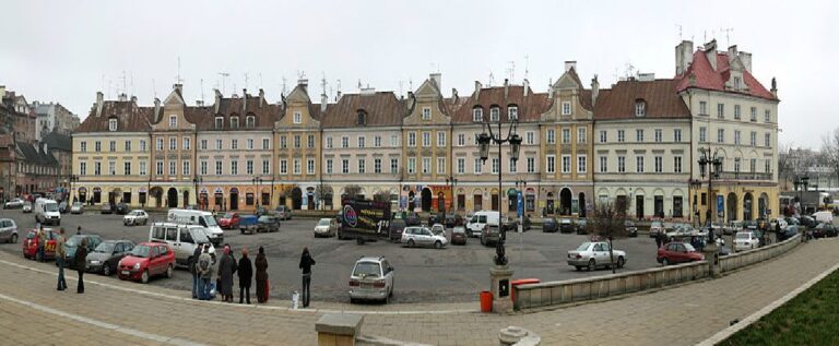 W Lublinie ma powstać wielofunkcyjny kompleks