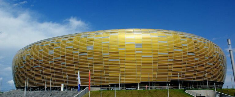 Polski stadion wyróżniony w międzynarodowym konkursie