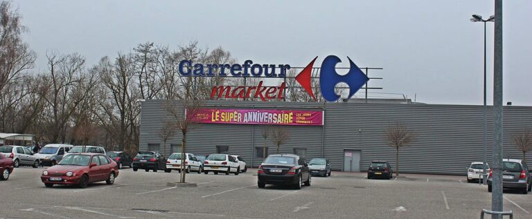 Carrefour nie będzie budował nowych obiektów