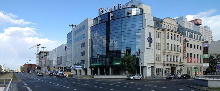 Modernizowana Łódź przyciąga biznes