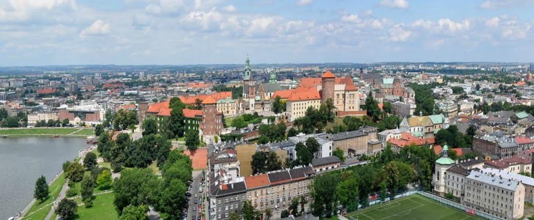 Spadek cen mieszkań w Krakowie