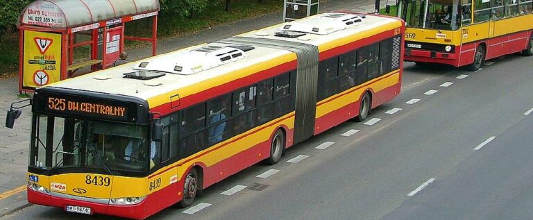 Dwupoziomowa zajezdnia autobusowa w stolicy już w 2018 roku
