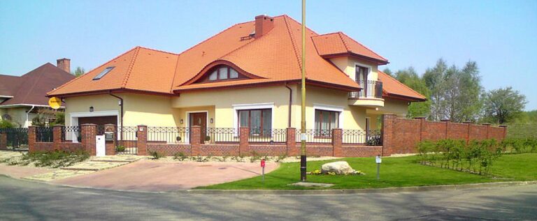 Polacy budują domy na potęgę