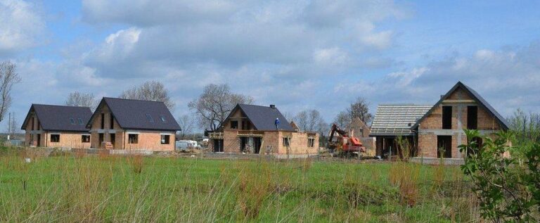 Deweloper zbuduje osiedle na śląskiej wsi