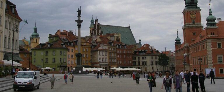 Plac Zamkowy – Business with Heritage na finiszu