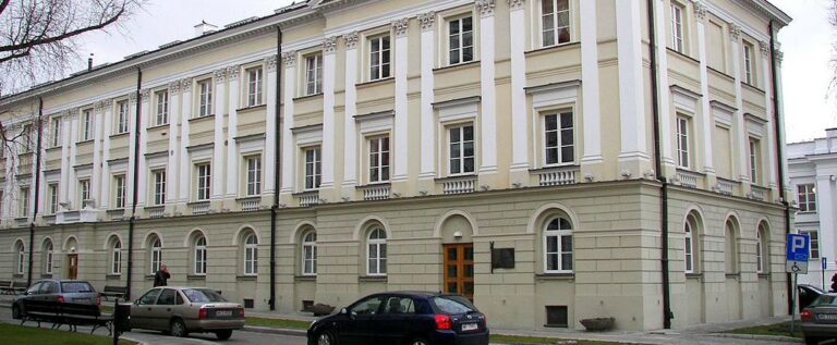 Odnowią budynki Uniwersytetu Warszawskiego
