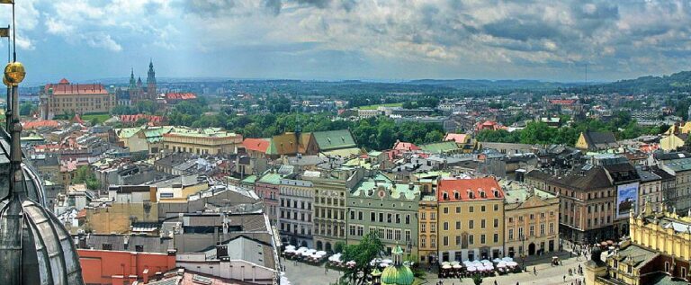 Kraków sprzedał rekordowo dużo nieruchomości