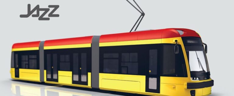 Nowe stołeczne tramwaje