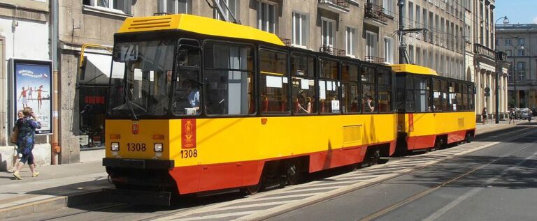 Czy tramwaje pojadą do Łomianek?