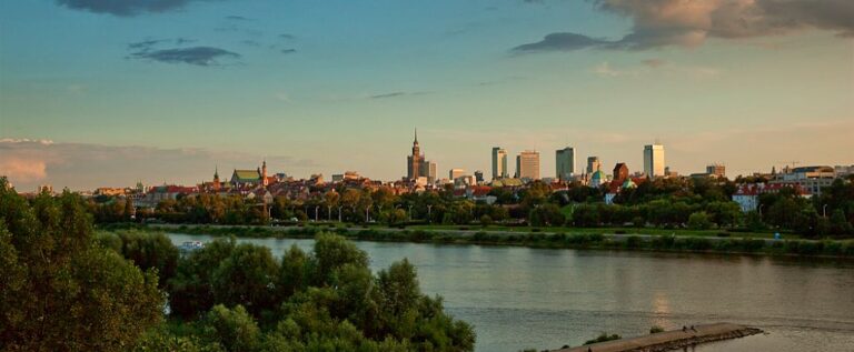 Jak zmieni się panorama Warszawy w 2014 r.?