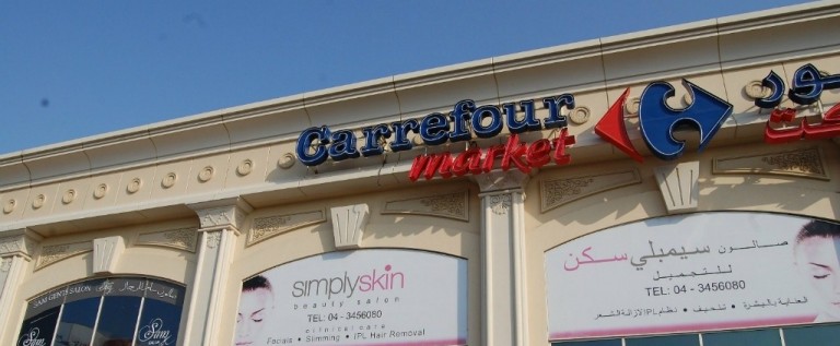 Carrefour Polska sfinalizował umowy najmu na 40 tys. mkw. GLA